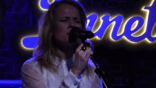 THE COMMON LINNETS "Proud" Hamburg Nochtspeicher 18.11.2015