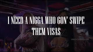 City Girls - Where The Bag At (Lyrics)