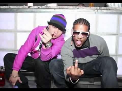 Jowell y Randy   Zion - Fragancia 4th Level