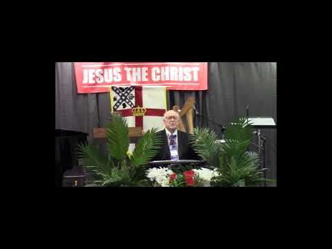 Pastor Dave Barley - Conference October 2021