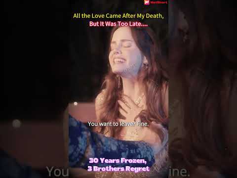 💥【FREE】The Ultimate Revenge: Sleep Through 3 Decades!  #movie #drama #love #romance #film #storytime