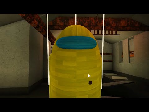 ROBLOX PIGGY 2 YELLOW AMONG US MARI JUMPSCARE - Roblox Piggy Book 2 rp