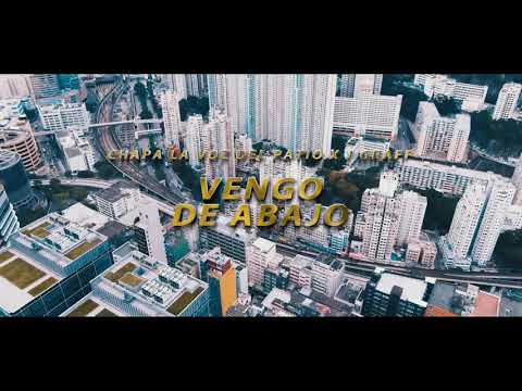 vendicione para chapa la voz del patio