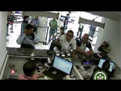 Videos de atracos muestra accionar de la banda 'Los Leopardos'