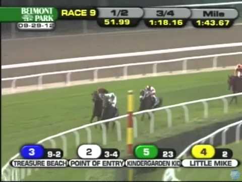 2012 Joe Hirsch Turf Classic