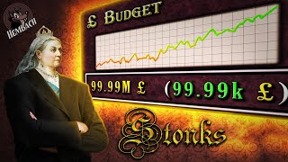 HMQ Victoria Penetrator of the continents