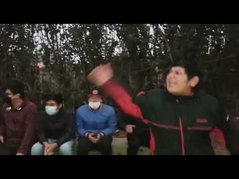 Colectivo-Grau-fresstyle Semis de Final VOKABULARIO VS VULCANO