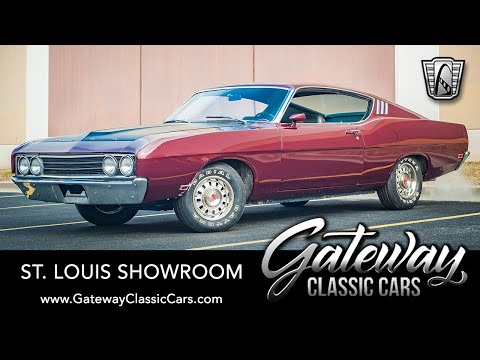 1969 Ford Torino (CC-1331901) for sale in O'Fallon, Illinois