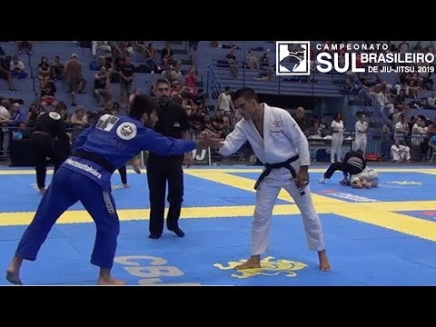Jhonny Loureiro vs Bruno Bressan / Sul-Brasileiro 2019