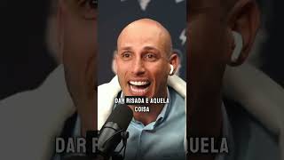 Menzinho conversando com o dono da Lacoste - Fausto, o Jorginho #podcast