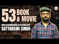 53 Book Movie Recommendations By Satyanshu Singh