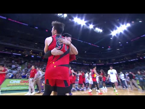 San Miguel WINS THE CHAMPIONSHIP vs TNT | PBA Season 50 Philippine Cup