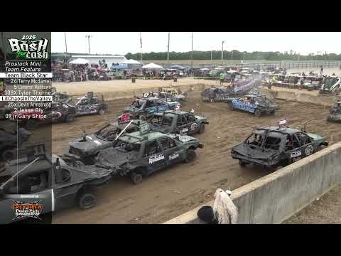 Bash for Cash 2025 - 3 Man Prostock Mini Feature