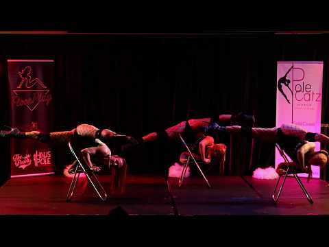 FloorPlay QLD 2017- PoleCatz Opening Number