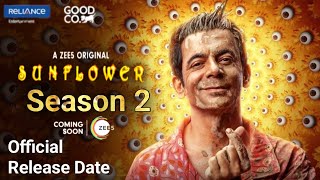 sunflower web series season 2 release date | sunflower season 2 trailer | season 2 sunflower