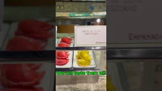 Empanadas on #carnivalmagic  #cruise