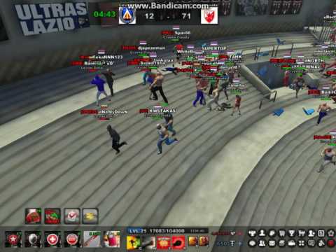 Hooligans Game #16  ( LEVSKI SOFIA VS CRVENA ZVEZDA )