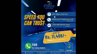 Download lagu NT Fiber Package - where Speed Meets Convenience mp3