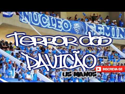 U$ MANO$ - TERROR DAS PAVICÃO