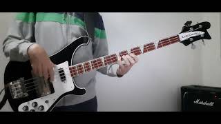 XTC - Miniature Sun - Bass Cover