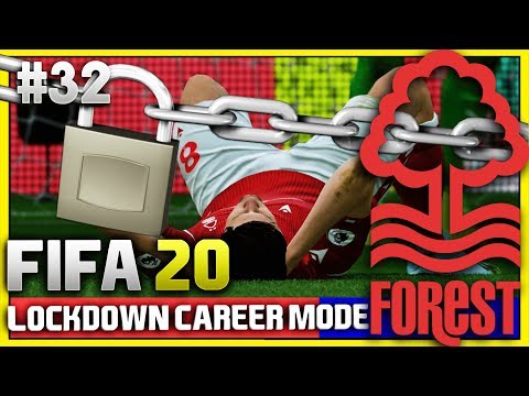 FIFA 20 | Lockdown Career Mode | #32 | The Race For Europe