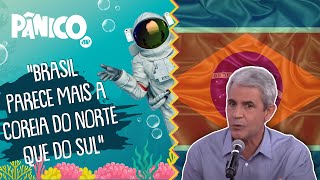 Prioridade do Brasil é a economia e não contos da carochinha dos candidatos? Felipe d’avila comenta