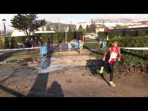 XXIII Cross Hiru-Herri Infantil Masculino