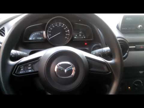 Mazda Cx3 sama odpala 😊 i-stop