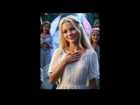 The Journey of Lumina the Fairy