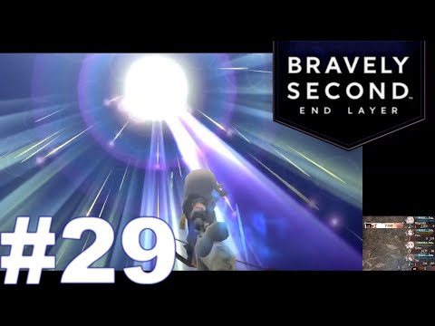 Bravely Second: End Layer - No Commentary - Walkthrough - EP 29 (60FPS)