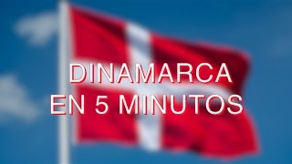 Dinamarca en 5 minutos (VIKINGOS)