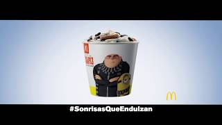 Download lagu McFlurry Banana Split mp3