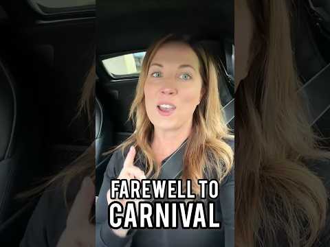 This is a sad announcement to make, but like everything in life, I always try to see the positive in