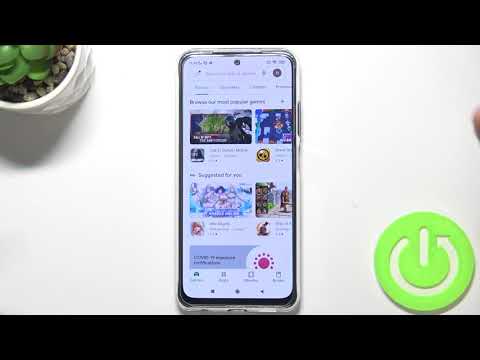 How to Turn Off Auto Update Apps on Xiaomi Redmi Note 10S – Stop Apps Auto Updating