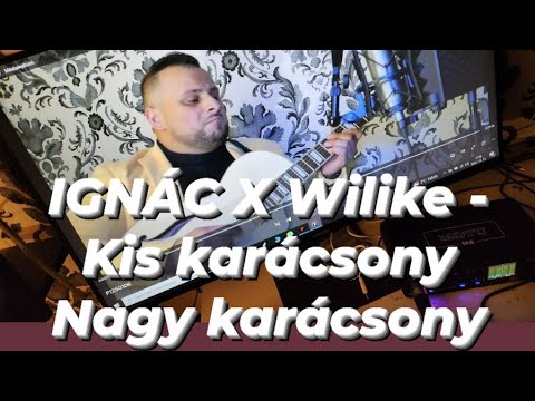 Vass Ignác X Wilike - Kiskarácsony Nagykarácsony 2024 ( Official Music Video )