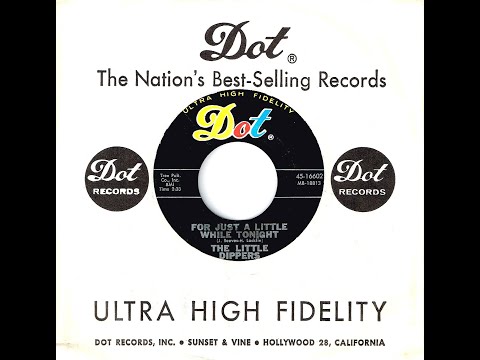 Little Dippers (Anita Kerr Singers) - FOR JUST A LITTLE WHILE TONIGHT  (1964)