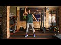 Free Hand Home Workout