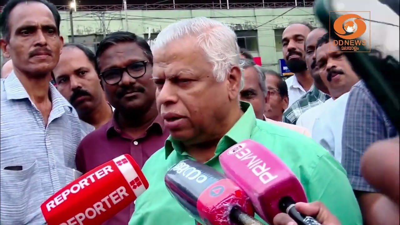 ടി.കെ. ഗോവിന്ദന്റേത്  വർഗ വഞ്ചന | MV Jayarajan