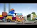 The Amazing World Of Gumball REVERSE