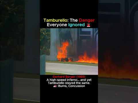 Senna’s Crash Was Inevitable… Here’s Why