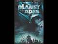 Opening Closing To Planet Of The Apes 2001 DVD HD