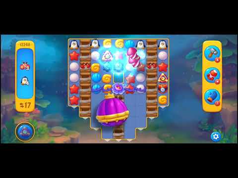 Fish Domn Level 12246 - 12250