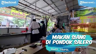 Makan Siang Enak di Pondok Salero, Rumah Makan Padang di Lamongan yang Laris Manis