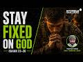 Look Up To God Stop Worrying One Biblical Secret