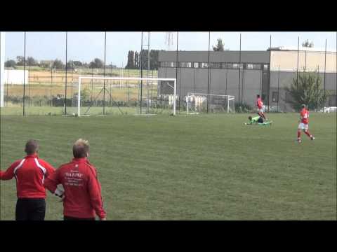 U16 RFC Luigne - SW Harelbeke 1 - 4 (31/8/2013)