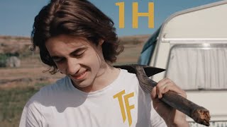 The faim - Summer is a curse [1h Version Extended Original mix]