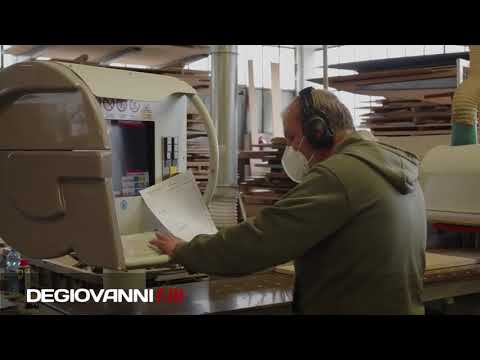 Degiovanni - notre charpenterie