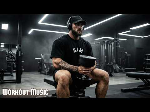 Workout Music Mix 2026⚡ Workout Motivation Music Mix 2026 ⚡ Top Gym Workout Songs