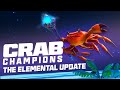Vidéo de gameplay de Crab Champions  PC