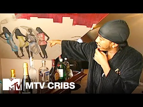 Welcome to Ludacris' Atlanta Home | MTV Cribs